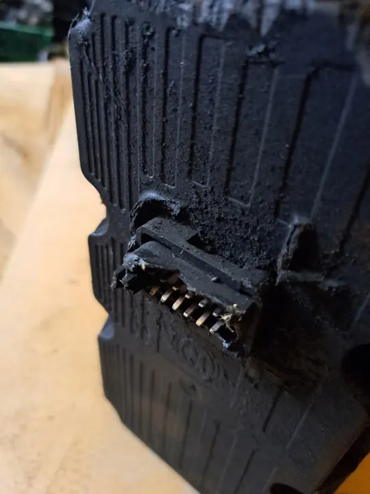 Vanne de suspension pneumatique ECAS 6x2 Renault Volvo image 4