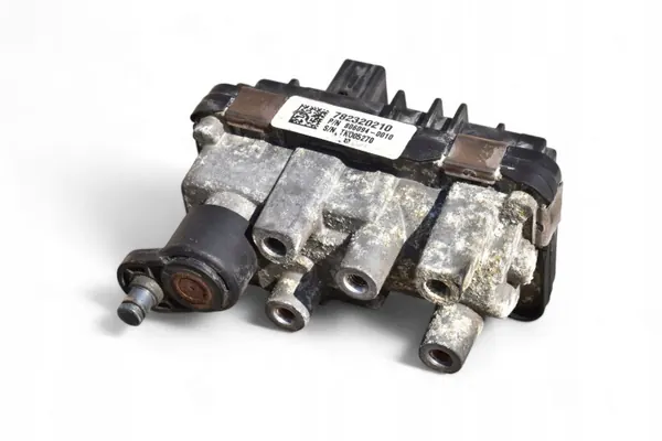 Turbostyrning OEM 6NW010430-02 för BMW N47 2.0D image 2