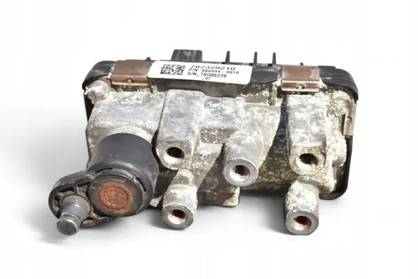Turbostyrning OEM 6NW010430-02 för BMW N47 2.0D image 4