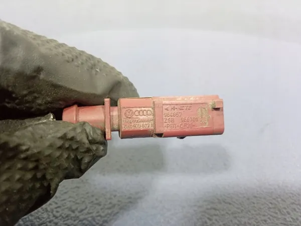 Capteur Température Échappement Skoda OE OEM 04L906088JB image 3