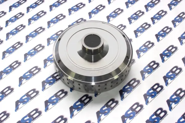 TF80 AF40 Automatikgetriebe-Wanne - Gebraucht image 2