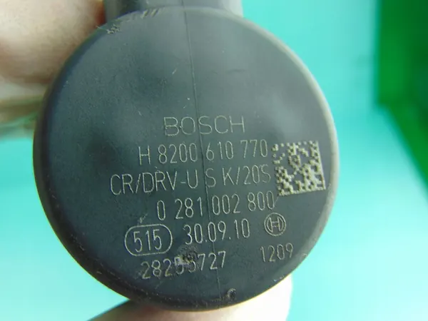 Bränsletryckssensor 2.0 3.0 D dCi 0281002800 image 5