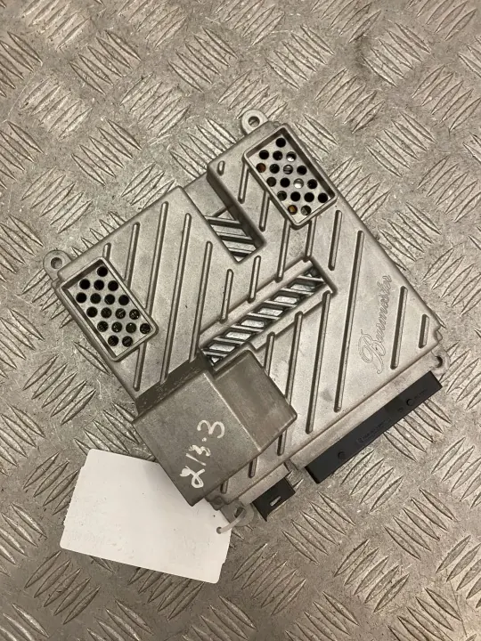 Amplificateur audio Mercedes-Benz OEM A2139017700 image 8