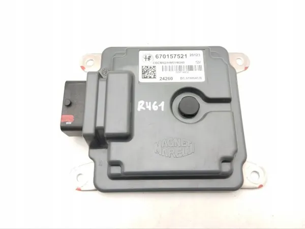 Controladores Maserati MC20 2023 OEM 670157521 image 2