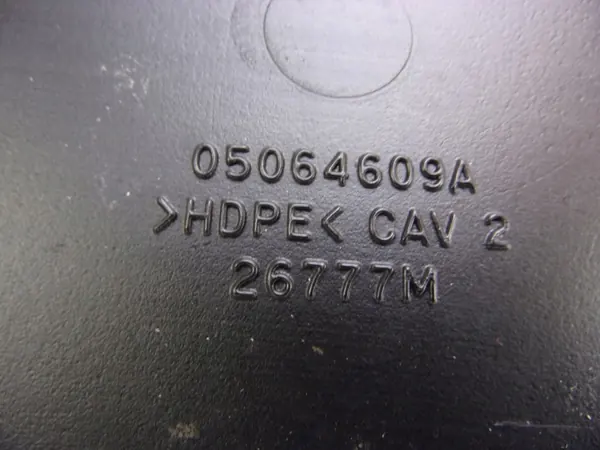 Subwoofer Dodge Durango III OEM 05064609A image 4