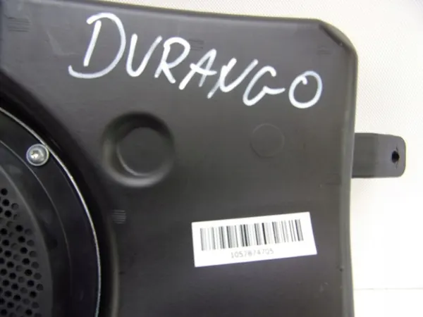 Subwoofer Dodge Durango III OEM 05064609A image 5