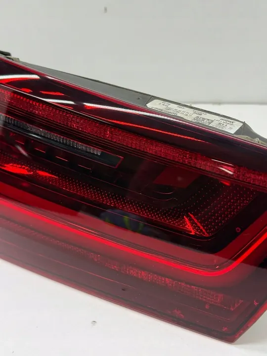 AUDI A6 C7 Kombi Luz LED Trasera Izquierda Maletero OEM 4G9945093E image 7