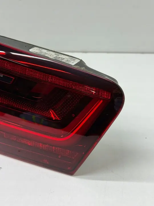 AUDI A6 C7 Kombi Luz LED Trasera Izquierda Maletero OEM 4G9945093E image 8