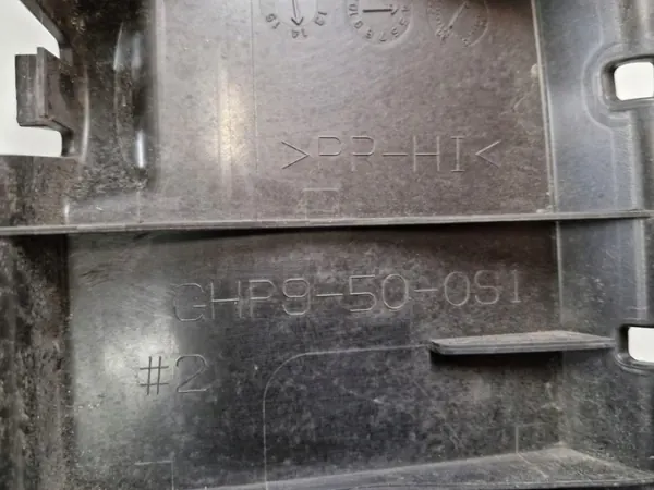 Mazda 6 III GJ Stoßstangenverstärkung OEM GHP9-50-0S1 image 8