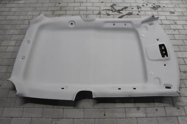Mini OE AMD194575 Bandeja bajo asiento para F56 F55 image 2