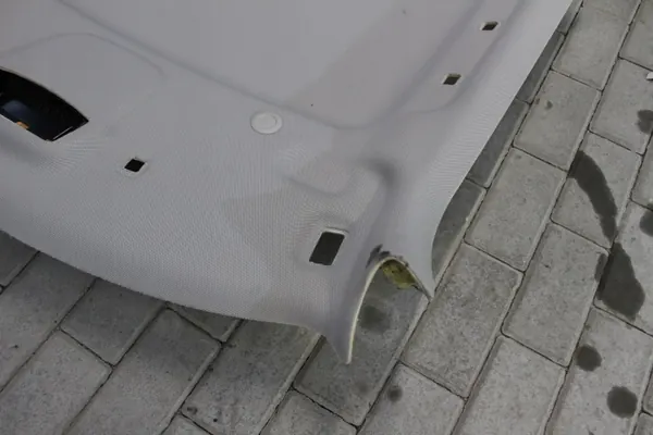 Mini OE AMD194575 Bandeja bajo asiento para F56 F55 image 6
