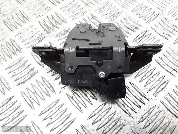 2013 Opel Astra Blokada 13587646 image 4