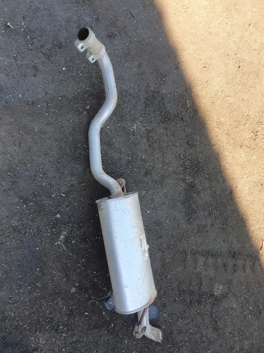 Silencieux Bosal OEM pour VW Polo 6n2 Break 2000 - Occasion image 2
