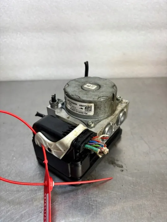 ABS Pump Peugeot Citroen 9802460680 image 2