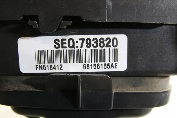 Ilmansuodattimen kotelo Chrysler 200 2014-2017 2.4 Bensiini OEM image 9