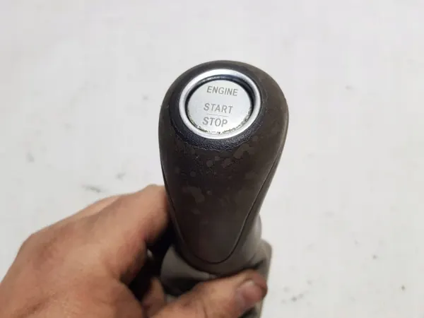 Keyless Go versnellingspook OEM a2302672310 Mercedes SL image 5
