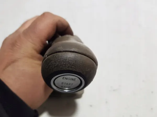 Keyless Go versnellingspook OEM a2302672310 Mercedes SL image 6