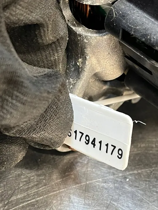 Vaihtovirtageneraattori Renault Dacia 231005300R image 4