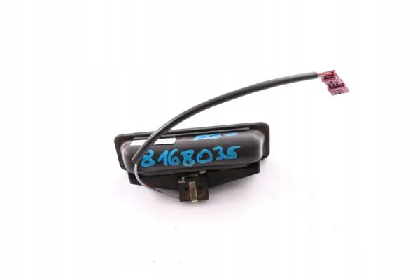 BMW E60 E61 Tavaratilan Kahva Nappi OEM 51248168035 image 10