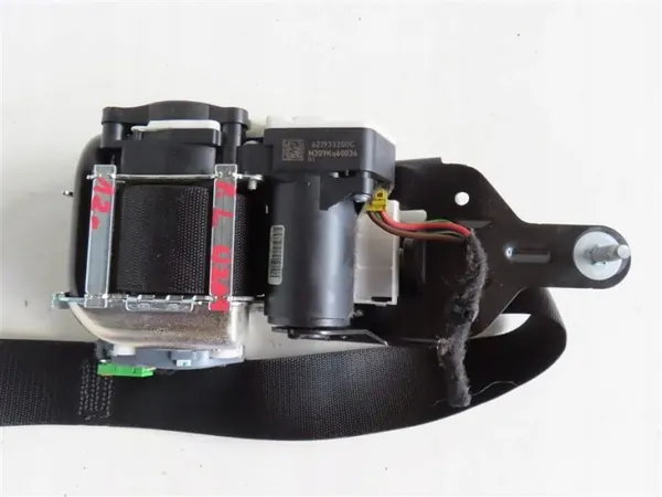 Cinto dianteiro esquerdo OEM 620380300 Mercedes Classe C image 2