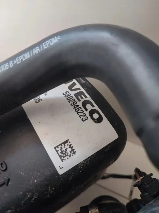 Webasto Thermo Top Evo Lämmitys OEM 5802945223 image 3