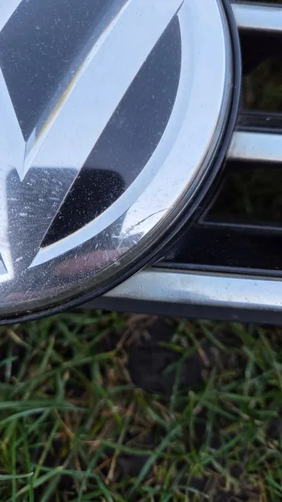 Grill Radiator Logo for VW Passat B8 image 10