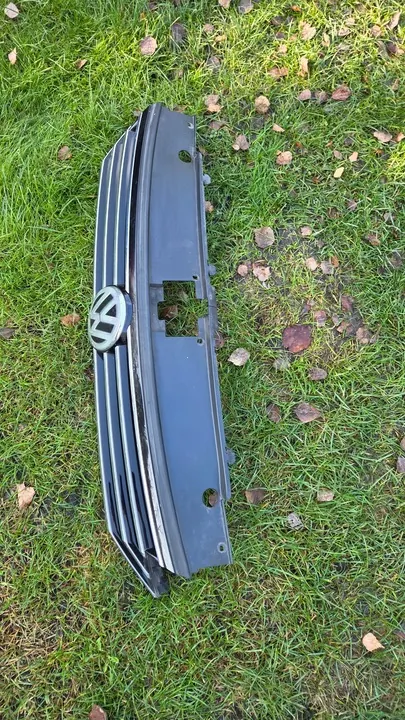 Grill Radiator Logo for VW Passat B8 image 5