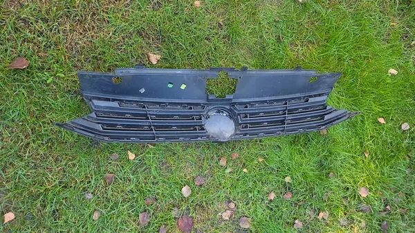 Grill Radiator Logo for VW Passat B8 image 6