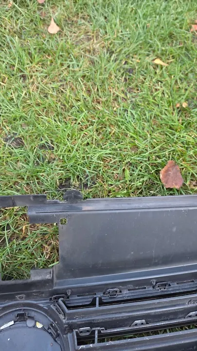 Grill Radiator Logo for VW Passat B8 image 7