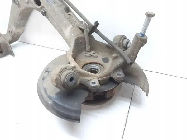 Barra de dirección trasera izquierda OEM 3413251 BMW X3 E83 image 6