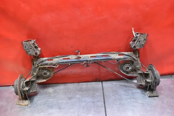 Achteras OEM mamAUTO-1057462- voor Nissan Pulsar image 2