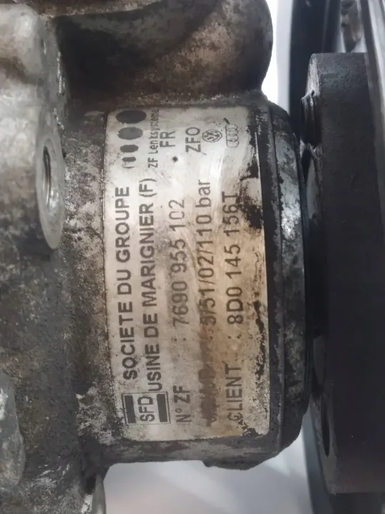 Bomba direção 8D0145156T Audi A4 II B6 1.9 TDI image 4