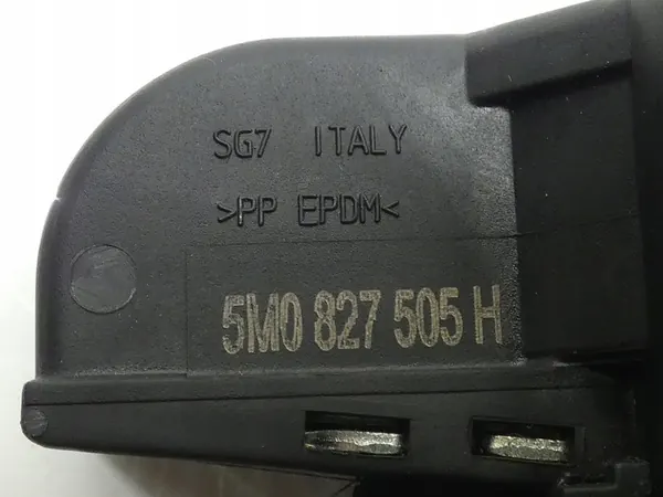 Baklucka Lås VW Tiguan I Golf V 5M0827505H image 4