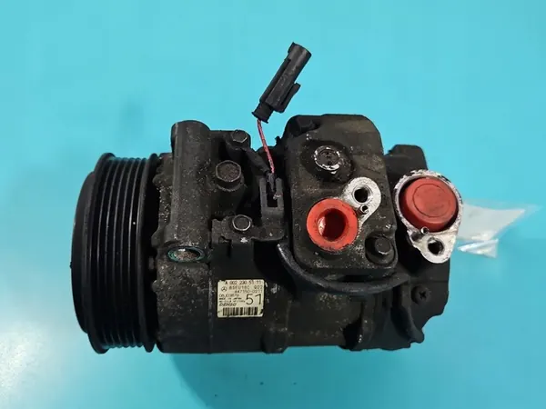 Compresor de Aire Acondicionado Mercedes W211 2.2 CDI A0022305111 image 2