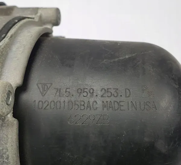 Sekundärluftpump OEM 7L5959253D för Porsche Cayenne image 5