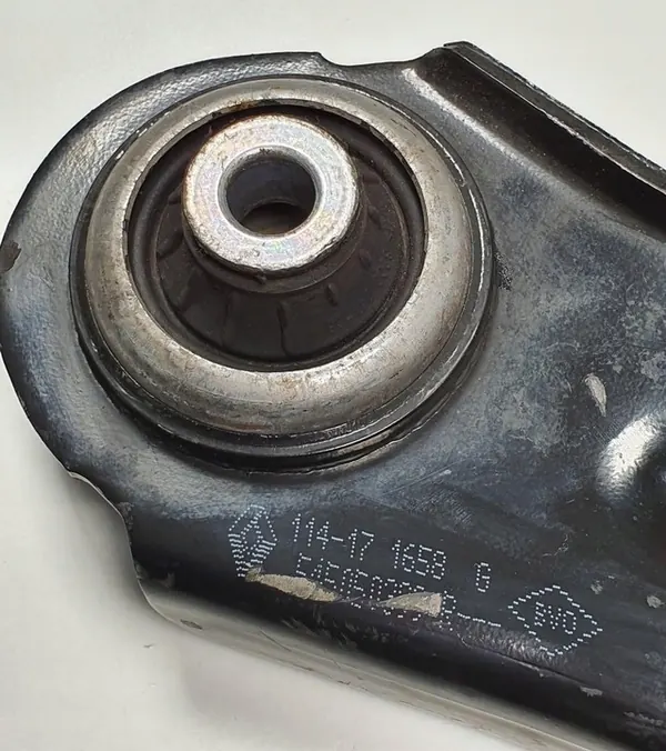 Braccio sospensione anteriore sinistro Renault Clio IV image 2