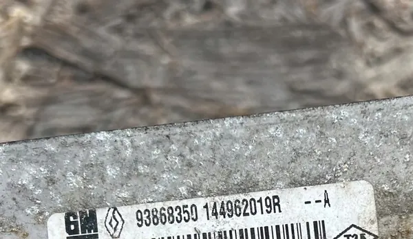 Radiatore Intercooler Renault Trafic III OEM 144962019R image 4