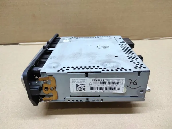 OEM 281150020R CD-radio Renault Scenic III/Megane III image 6