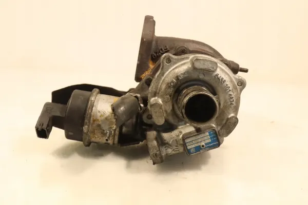 Turbolader OEM 55225439 voor Alfa Romeo Mito 1.3JTD image 4