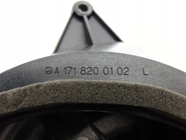Mercedes SLK R171 vänster framdörr högtalare OEM A1718200102 image 3