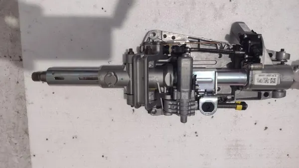 Mercedes ohjauspylväs Lift OEM A2184601416 image 4