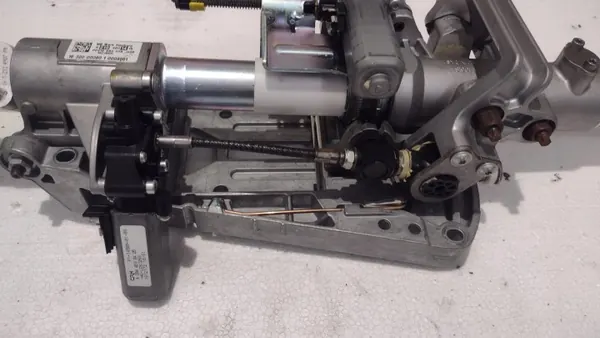 Mercedes ohjauspylväs Lift OEM A2184601416 image 6