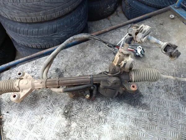 Lenkgetriebe OEM Wrakowisko-15644- Subaru image 4