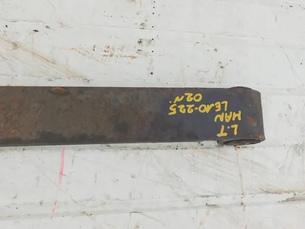 MAN OEM 11 Semi-Ressort Arrière Gauche pour L2000 M2000 image 5