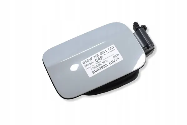 Polttoainekansi OEM 7405751 BMW X3 G01 LCI Liftille image 2