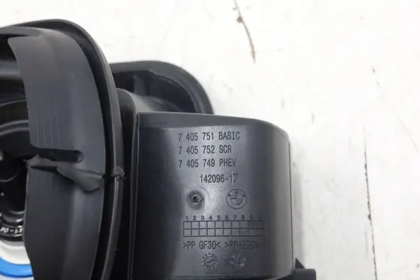 Polttoainekansi OEM 7405751 BMW X3 G01 LCI Liftille image 4