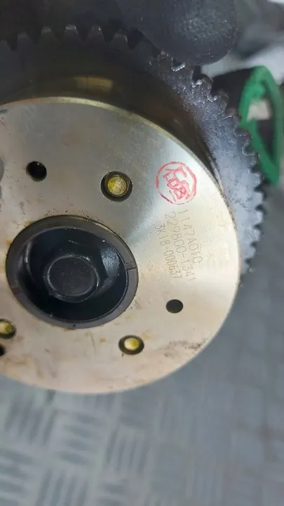 Mitsubishi OE 1147A010 Nokka-akselin säädin image 5