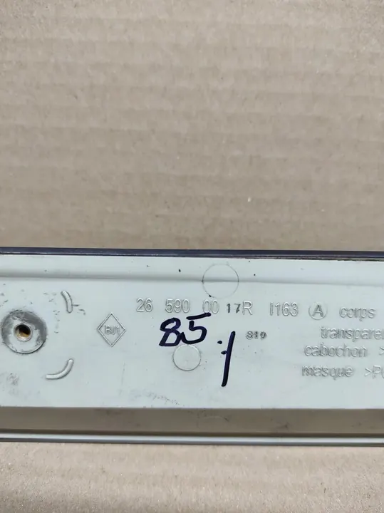 Kolmas Jarruvalo Renault Laguna III Kombi image 8