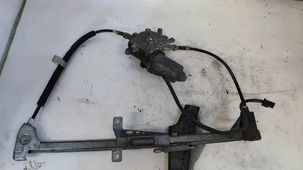 Mecanismo de Janela Frontal Esquerdo Audi 80 B4 893837397A image 2