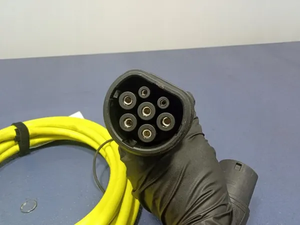 Skoda EV-laadkabel OEM 1EA971639N - Gebruikt image 4